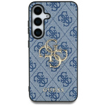 Guess Big 4G Logo Classic Logo case for Samsung Galaxy S25 Ultra blue