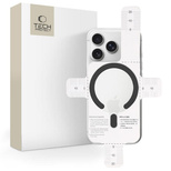 MagSafe Tech-Protect MMP-200 Magnetring für Handys – Schwarz