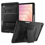 Spigen Tough Armor &quot;Pro&quot; Hülle für Samsung Galaxy Tab S11 11.0 X730 / X736 - Schwarz