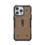 UAG Pathfinder MagSafe case for iPhone 15 Pro Max - brown