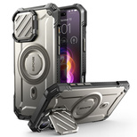 Supcase UB XT Mag Hülle mit MagSafe für iPhone 16 Pro Max – grau