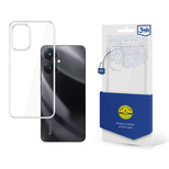 3mk Clear Case for Xiaomi Redmi 13C 5G - transparent