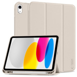 Etui Tech-Protect SC Pen na iPad 10.9" 2022 - beżowe