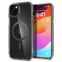 Etui Spigen Ultra Hybrid MagSafe na iPhone 15 Plus - karbon