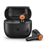 Choetech BH-T19 EyeAura Minion kabelloser TWS In-Ear Bluetooth 5.3 IPX4 Kopfhörer – Schwarz