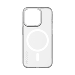 Decoded Transparent Clear Case mit MagSafe für iPhone 15 Pro – transparent