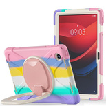 Tech-Protect X-Armor Hülle für Lenovo Tab M11 11&quot; TB-330 - Pink und Blau