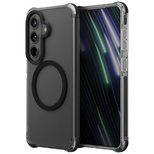 Uniq Combat Case for Samsung Galaxy S26 Magclick Charging - Black