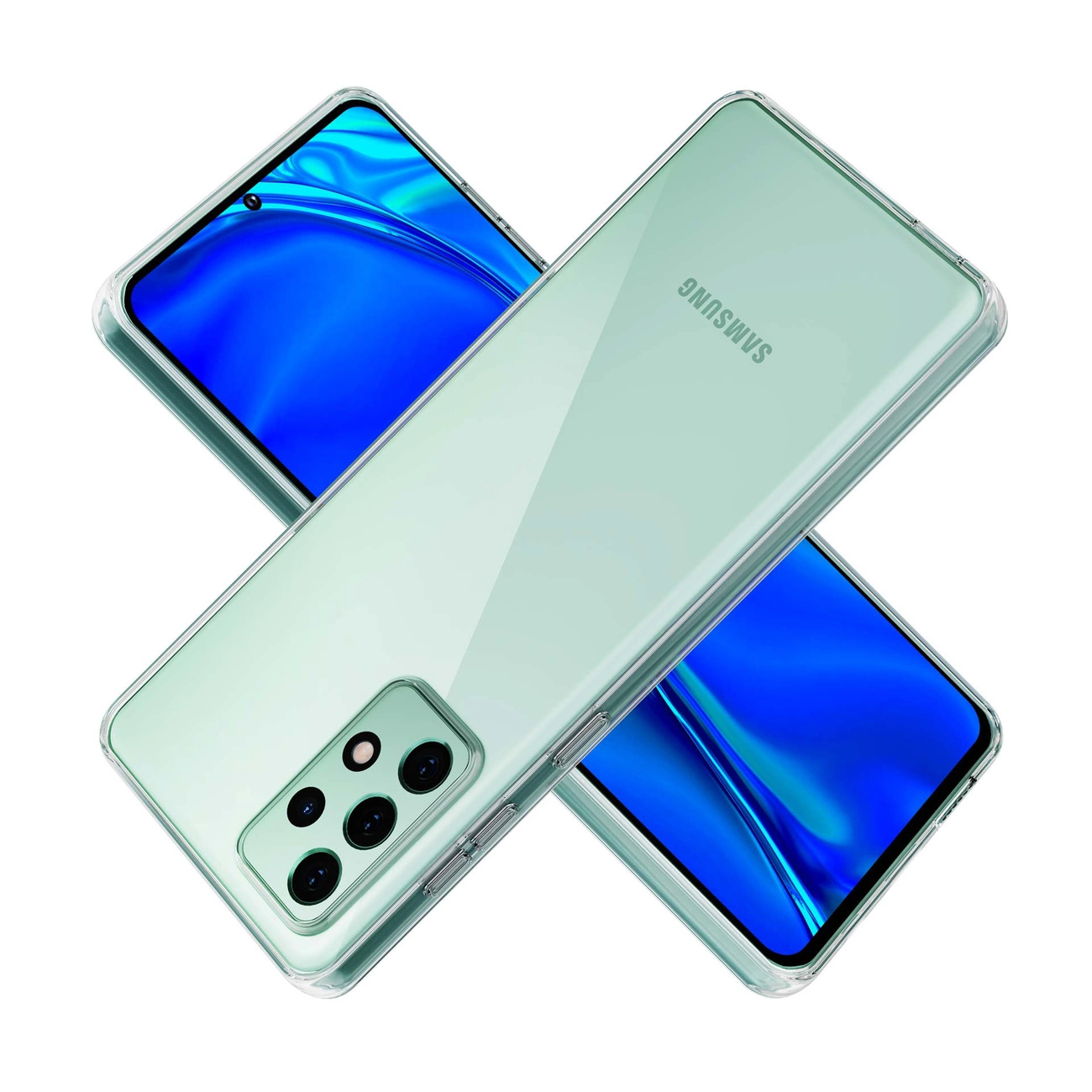 Samsung Galaxy A73 5G - zadní kryt Armor Case 3MK, 5903108462914