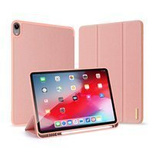 DUX DUCIS Domo Folding Cover Tablet Hülle iPad Air 2020 Ständer Pink (Nicht Smart Sleep)