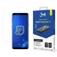Folia ochronna 3mk SilverProtection+ na Samsung Galaxy S9
