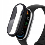 Etui Tech-Protect Defense na Xiaomi Smart Band 10 / 10 NFC - czarne