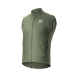 Rockbros YDMJ003 Winddichte Weste, Frühling/Herbst, Größe XS – Grün