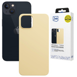 3mk Hardy MagSilikonhülle für Apple iPhone 15 Plus - Gelb