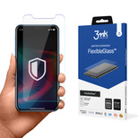 3mk FlexibleGlass™ Hybridglas für iPhone XR