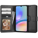 Etui Tech-Protect Wallet na Samsung Galaxy A05S - czarne