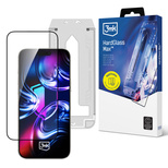 3mk Hardglass Max Panzerglas für iPhone 16 Pro / 17