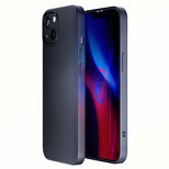 3mk Matt Case Pro für Apple iPhone 13 - Mattschwarz