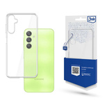 3mk Armor Case for Samsung Galaxy A15 5G - transparent