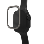 ZAGG InvisibleShield Glass XTR4 Protective Glass for Apple Watch Ultra 49mm - Titanium