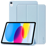 Tech-Protect SmartCase Hülle für iPad 10,9&quot; 2022 - Hellblau