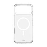 Etui SBS Extreme Mag z technologią D3O na iPhone 17 Pro Max - przezroczyste