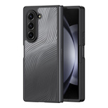 Dux Ducis Aimo Hülle für Samsung Galaxy Z Fold 6 - Schwarz