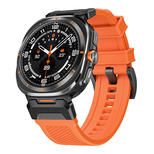 Tech-Protect Delta Pro Armband für Samsung Galaxy Watch Ultra (47 mm) – Orange