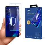 Hybrid Glass 3mk FlexibleGlass Pro for Realme 12 5G