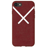 Adidas OR Molded Case XBYO iPhone 6 / 6S / 7 / 8 / SE2020 / SE2022 burgundy/burgundy 29660