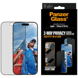 Szkło prywatyzujące PanzerGlass Ultra-Wide Fit Fastfit do iPhone 17 / 16 Pro
