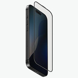 Uniq Optix Vivid gehärtetes Glas mit Applikator für iPhone 16 Plus