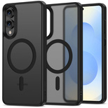 Etui Tech-Protect MagMat MagSafe na Samsung Galaxy S25 Edge - czarny mat