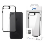 3mk Satin Armor Case+ Hülle für iPhone 7 / 8 / SE 2020 / SE 2022 – transparent