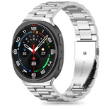 Pasek Tech-Protect Stainless na Samsung Galaxy Watch 40 / 44 / 46 mm - srebrny