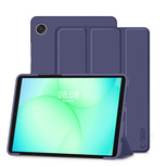 TechProtect SmartCase Schutzhülle für Samsung Galaxy Tab A9 / A11 8.7 X110 / X115 / X133 / X135 - Marineblau