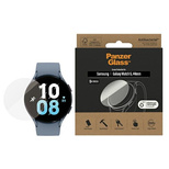 Szkło PanzerGlass Screen Protector antybakteryjne na Samsung Galaxy Watch Classic 5 44 mm