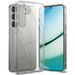 Ringke Fusion Case for Samsung Galaxy S25 - Clear