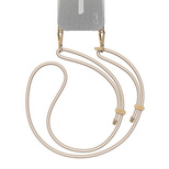 Uniq Coehl Laurel Phone Lanyard - Beige