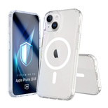 3mk Armor MagCase für iPhone 13 / 14 - transparent