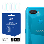 Szkło na obiektyw aparatu 3mk Lens Protection na Oppo A12
