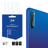 3mk Lens Protection™ hybrid camera glass for Xiaomi Redmi Note 8T