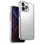 Uniq LifePro Xtreme Magclick Ladehülle für iPhone 15 Pro Max – transparent