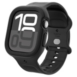 Pasek Spigen Vault Pro na Apple Watch 42 mm - czarny mat