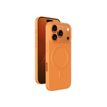 AmazingThing Minimal Air Case for iPhone 17 Pro Max compatible with MagSafe - orange