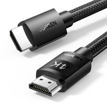 Ugreen HDMI 2.0 - HDMI 2.0 4K-Kabel 3 m schwarz (HD119 40102)