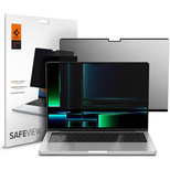 Folia prywatyzująca Spigen SafeView na MacBook Pro 14 (2021-2025)