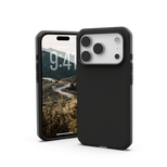UAG Civilian LT MagSafe Case für iPhone 17 Pro - Schwarz