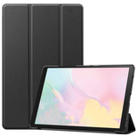 Tech-Protect SmartCase Hülle für Samsung Galaxy Tab A7 10,4" 2020 / 2022 - Schwarz