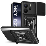 Etui Tech-Protect CamShield Pro na Xiaomi Redmi Note 14 4G / LTE - czarny mat